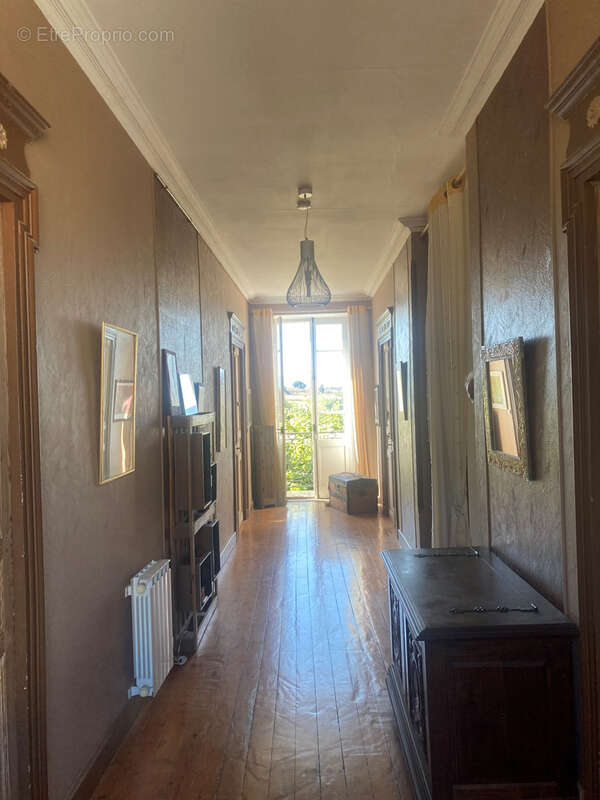 Maison à SAINT-FRICHOUX