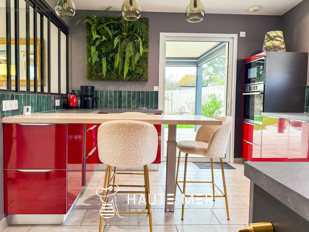 Maison à L'ILE-D'OLONNE