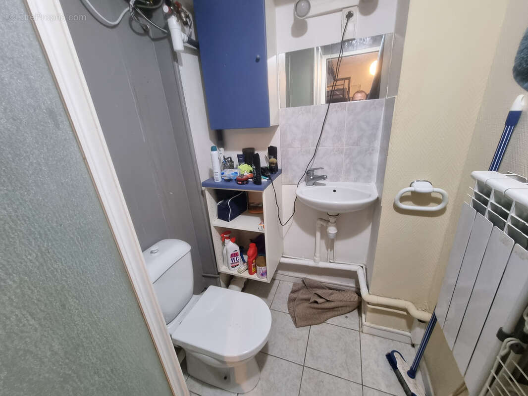 Appartement à LE PRE-SAINT-GERVAIS