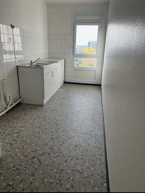 Appartement à AULNAY-SOUS-BOIS