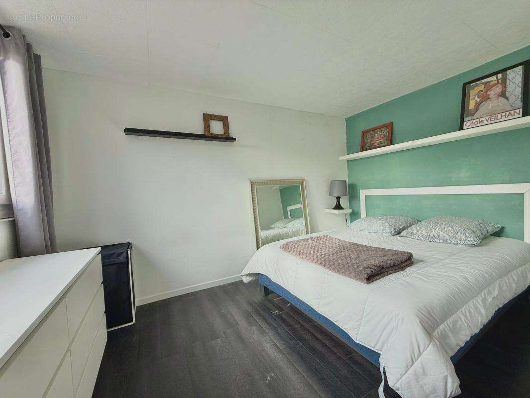 Appartement à BOISSY-SAINT-LEGER