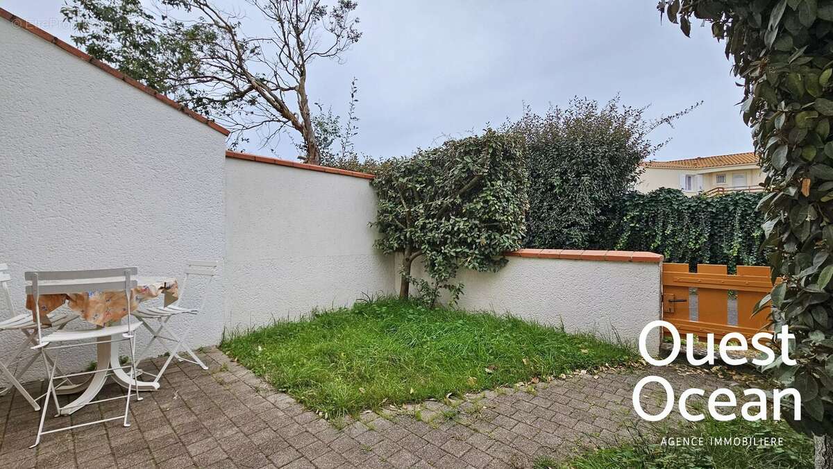 Maison à L'AIGUILLON-SUR-MER