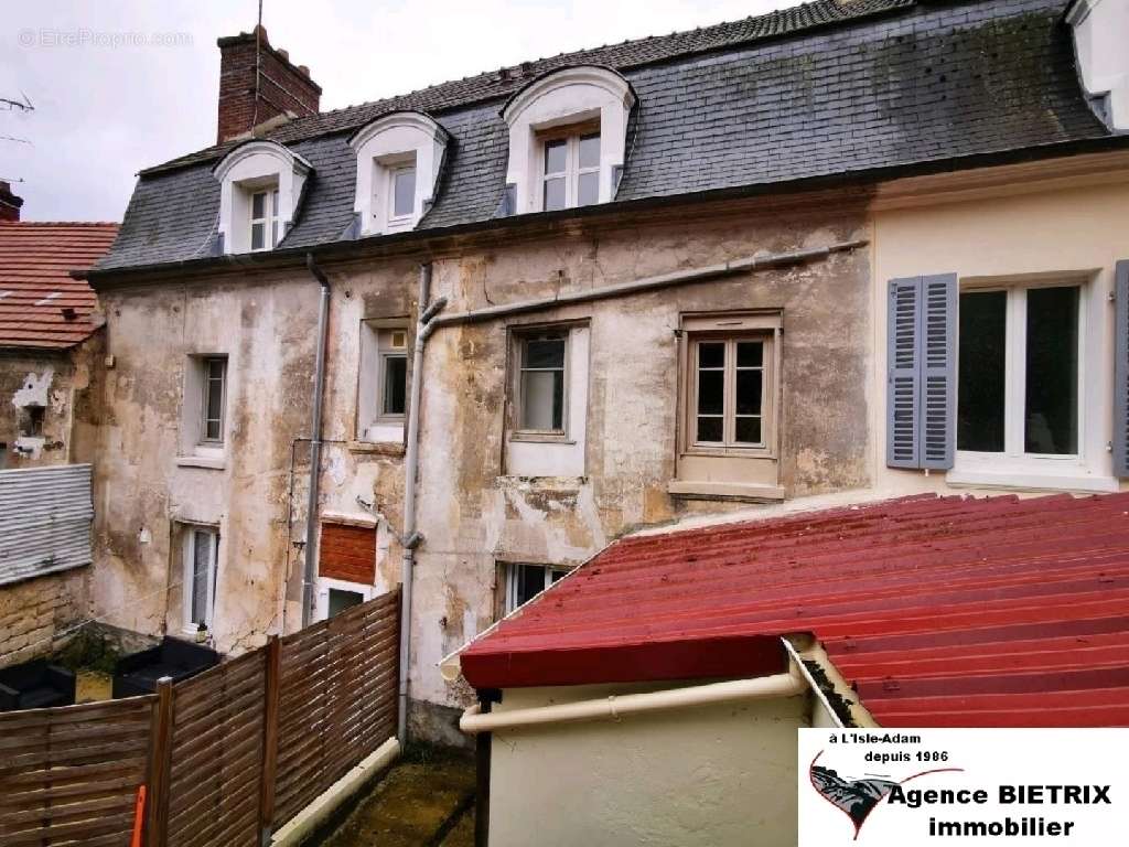 Appartement à L'ISLE-ADAM