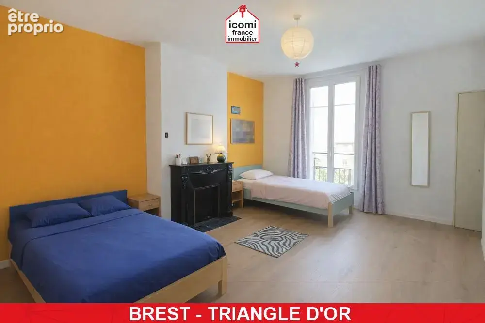 Brest - a vendre - brest triangle d’or – maison d’exception – 255 m² – 5 chambres – 4/5 stationnements - photo 8