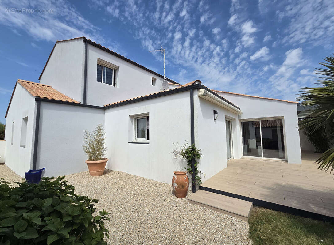 Maison à LES SABLES-D'OLONNE