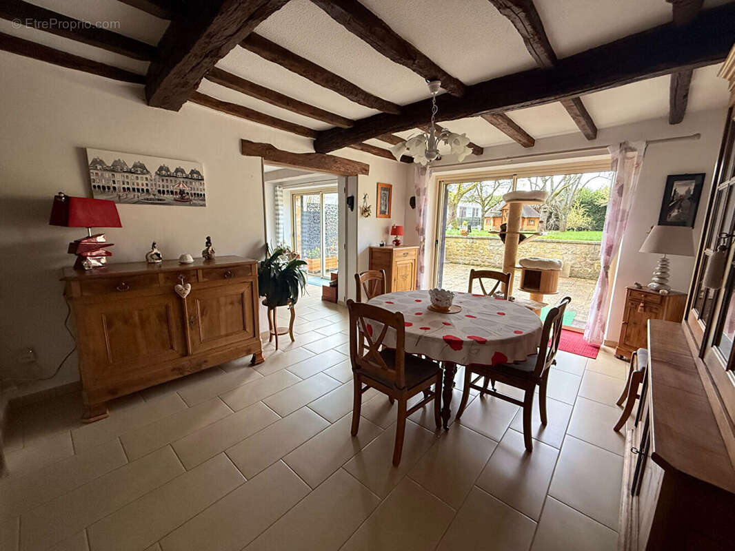 Maison Haudrecy 8 pièces 194 m2 - photo 3
