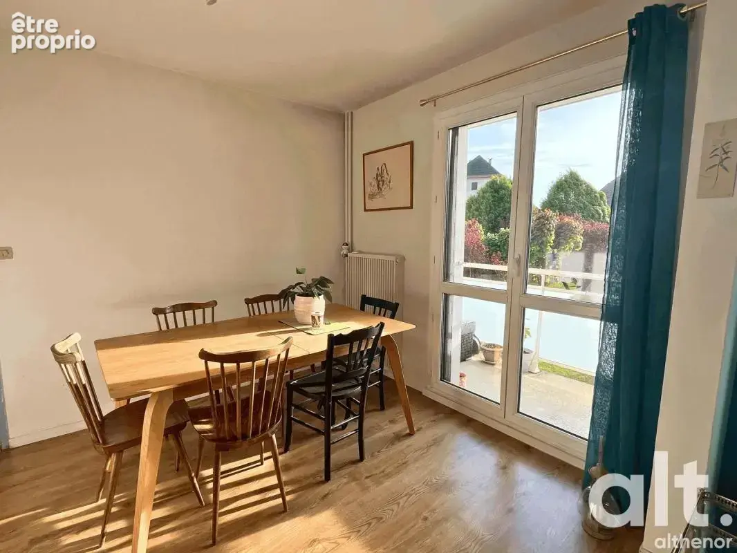 Appartement loué à Meythet — 3 pièces et balcon - photo 3