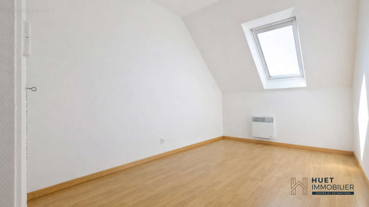 Appartement à CHATEAUBOURG