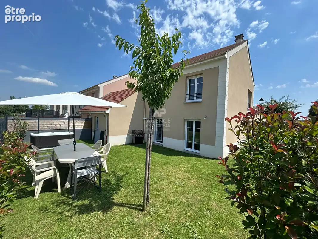 Maison 5 pièce(s) 91 m2 - photo 2