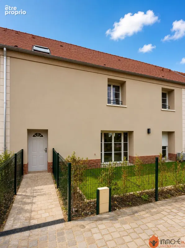 Maison à BUSSY-SAINT-GEORGES
