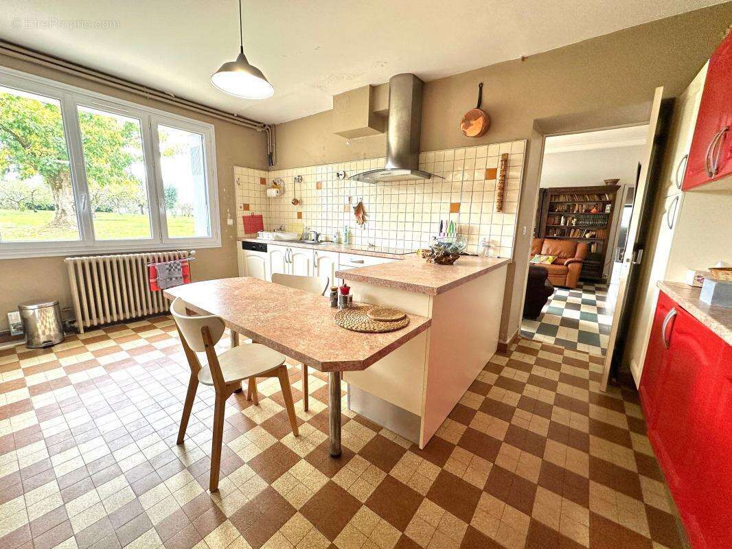 Maison à CASTETS-EN-DORTHE