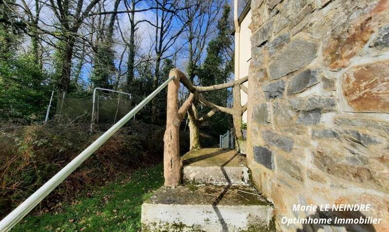 Maison à MUR-DE-BRETAGNE