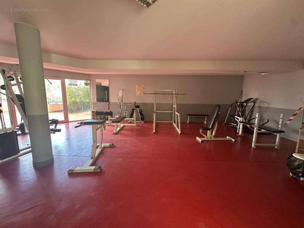 Appartement à RAMONVILLE-SAINT-AGNE