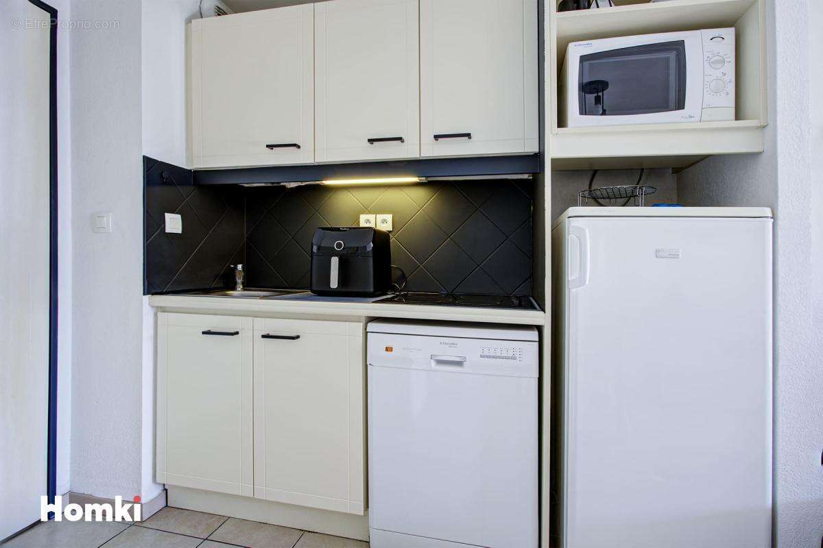 Appartement T2 de 33 m² à Le Barcarès 66420, Boulevard Guadeloupe - photo 6