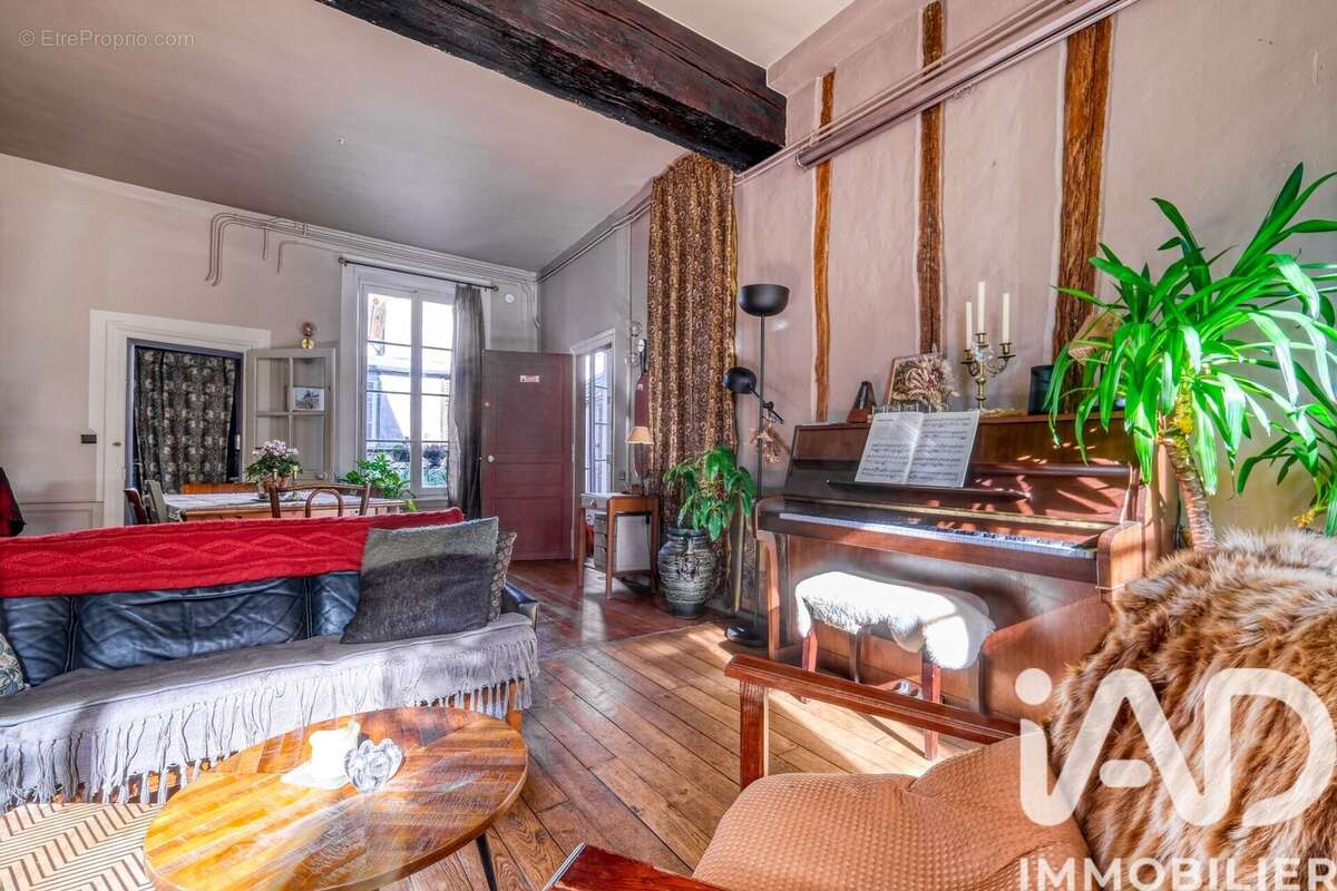 Photo 2 - Appartement à MEAUX