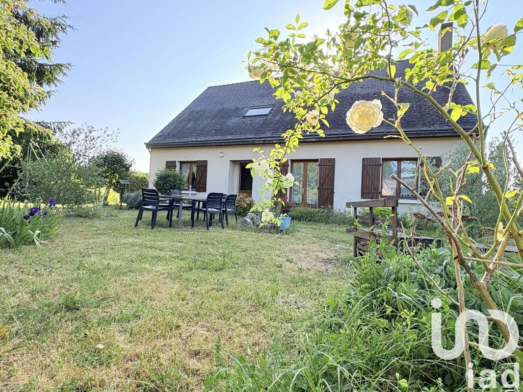 Photo 2 - Maison à BRAIN-SUR-ALLONNES