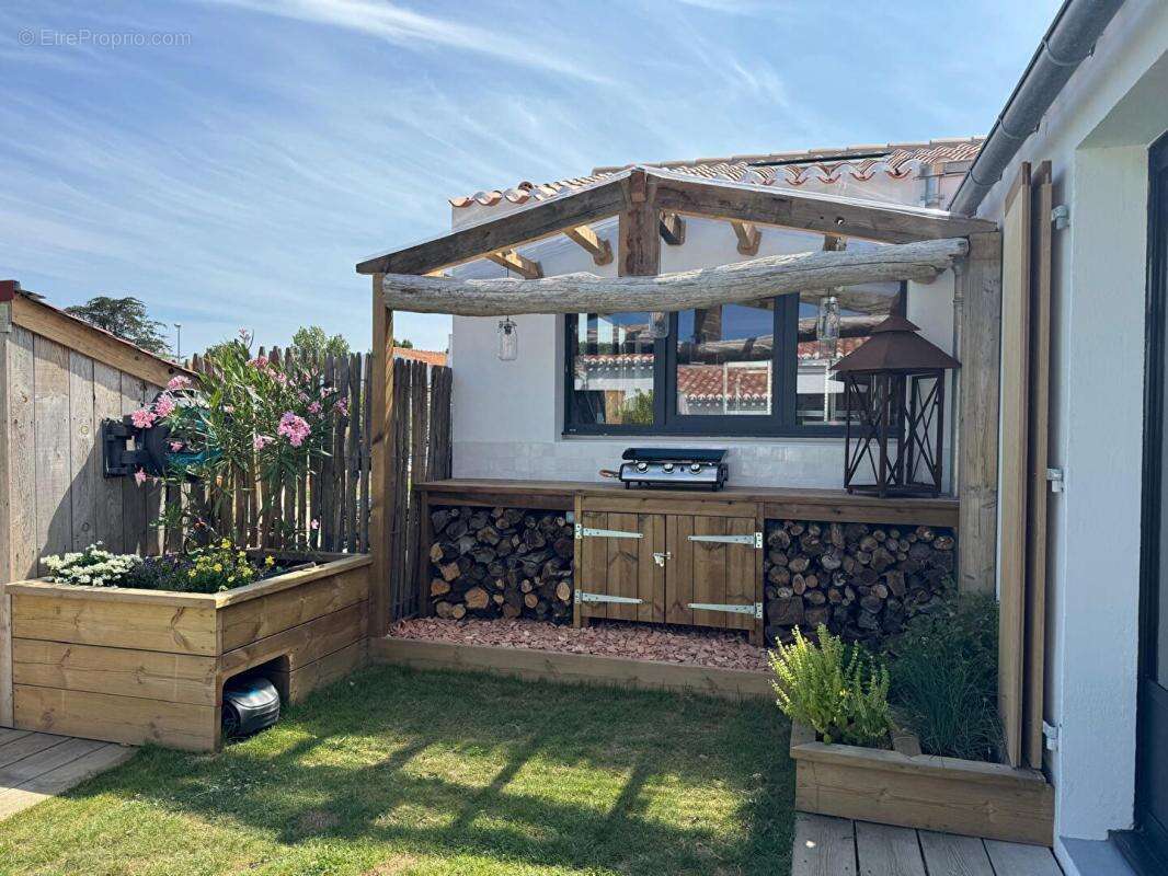 Maison à L'ILE-D'YEU