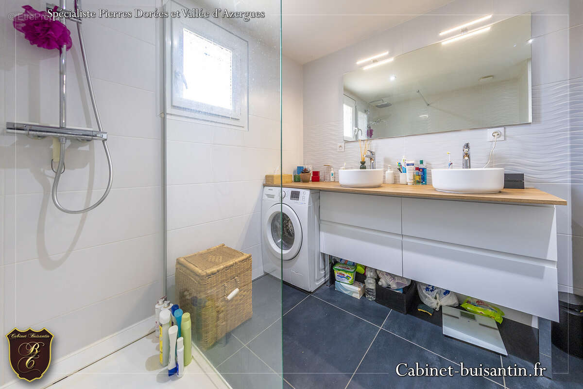 Maison à LE BOIS-D&#039;OINGT