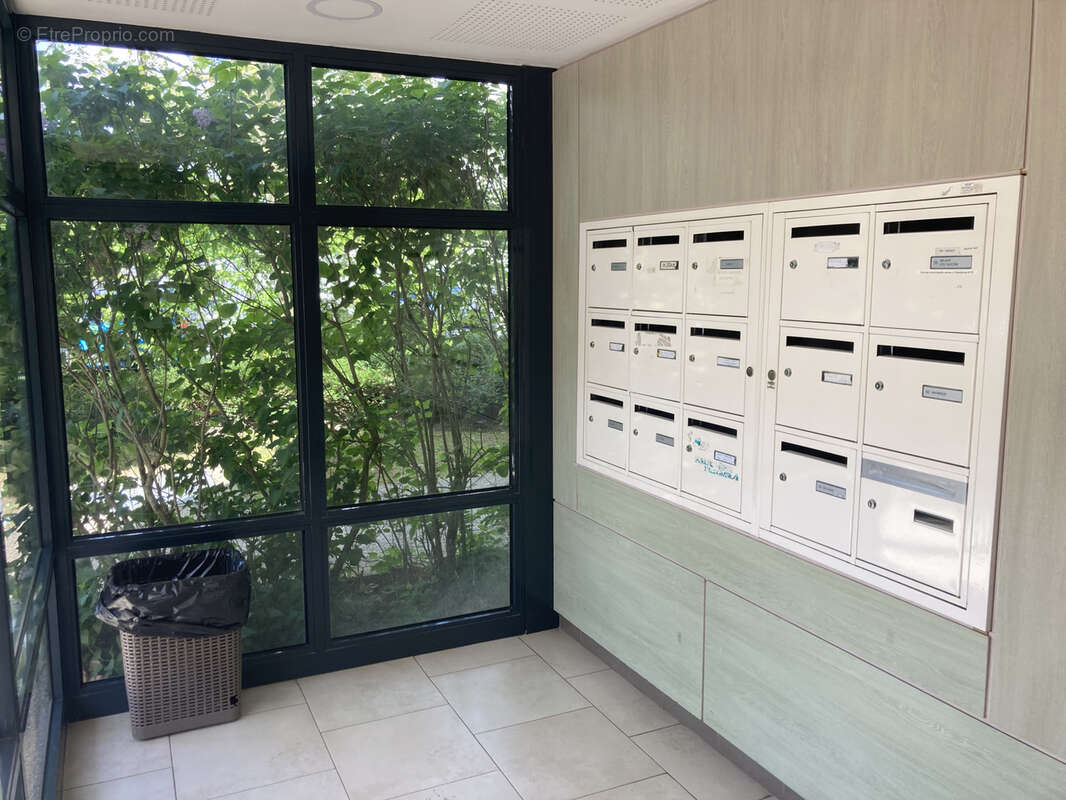 Appartement à GARGES-LES-GONESSE