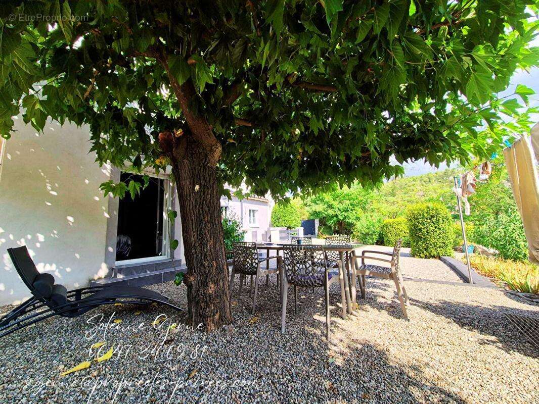 Maison Cessenon Sur Orb 4 pièce(s) 102 m2 - photo 13