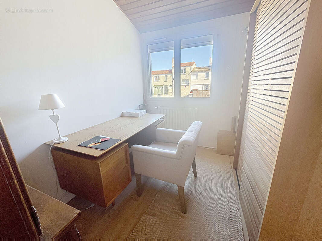 Maison à LA ROCHELLE