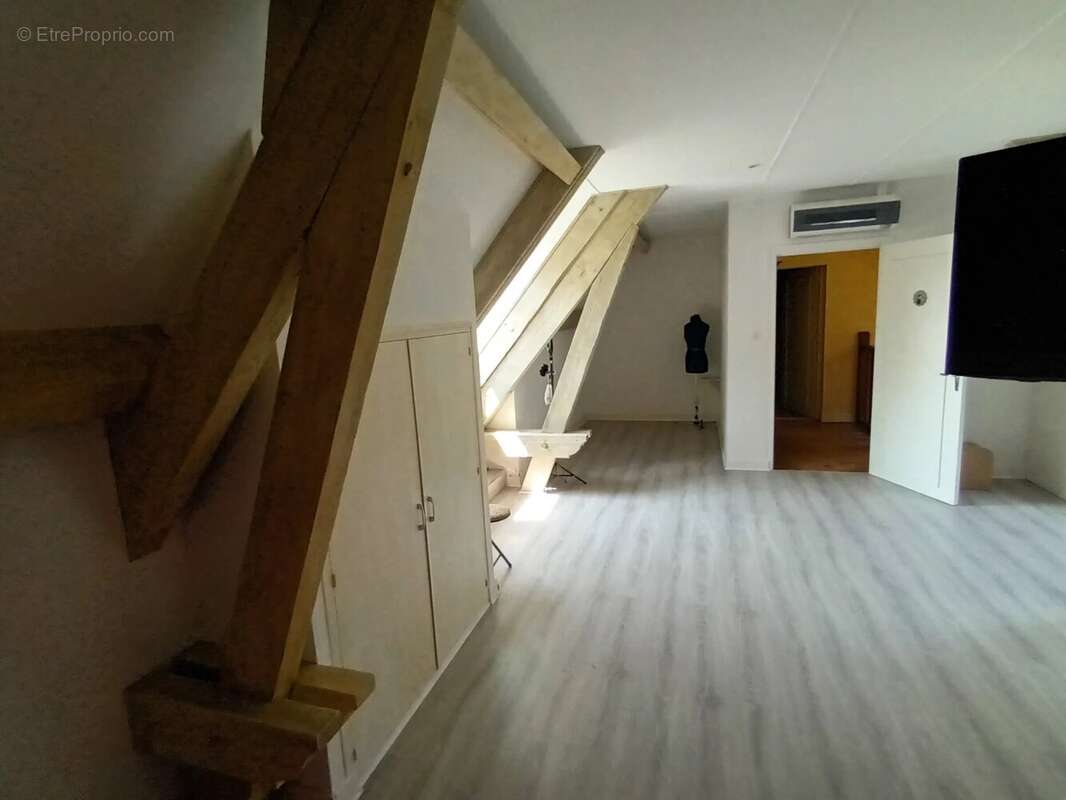 Maison à SAINT-VALLIER