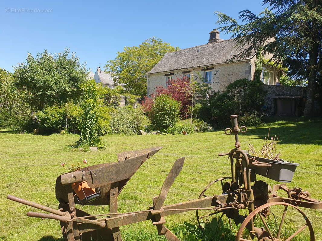 Maison à GRAISSAC