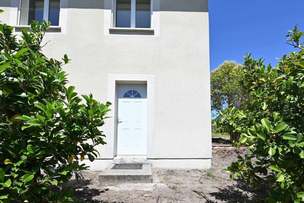 Maison à LE BOUSCAT