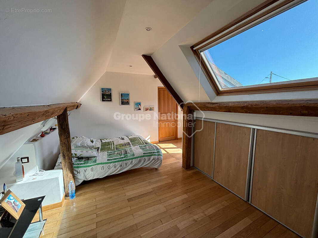 Maison à PIERREFONDS