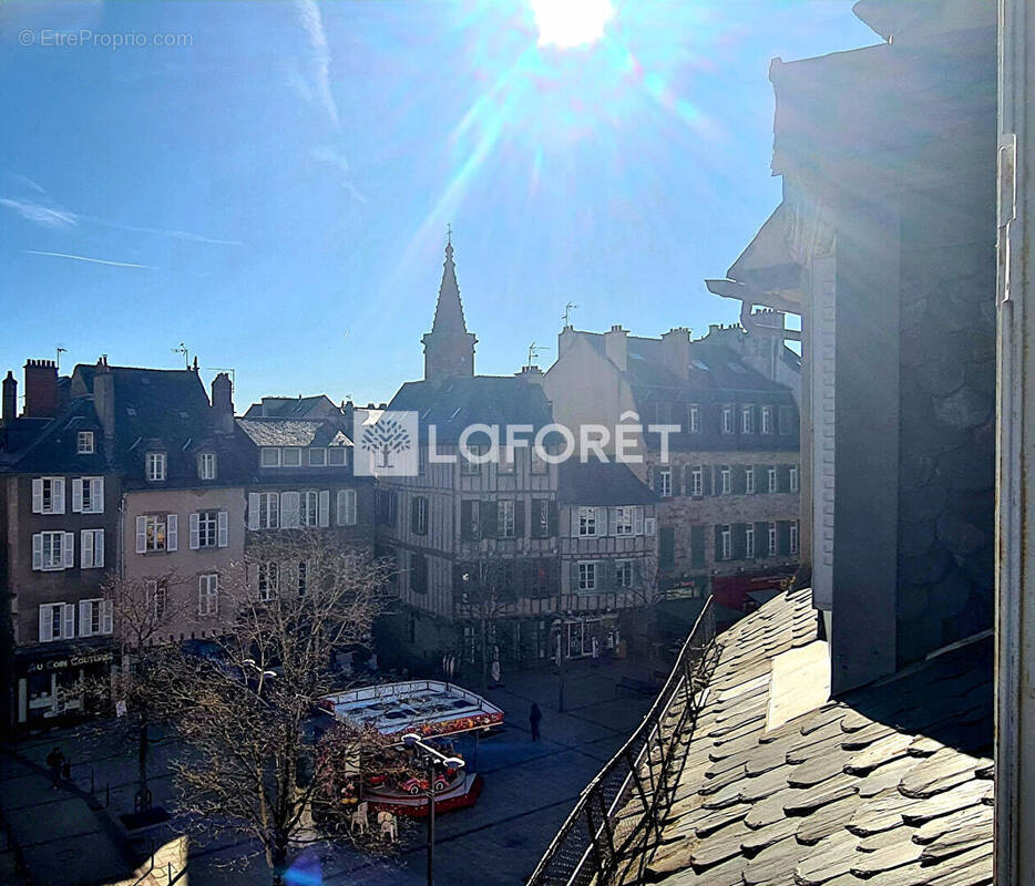 Appartement à RODEZ