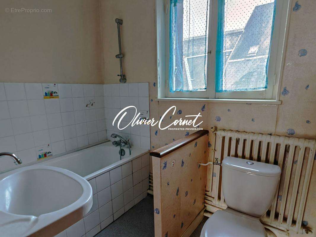 Appartement à NOGENT-LE-ROTROU