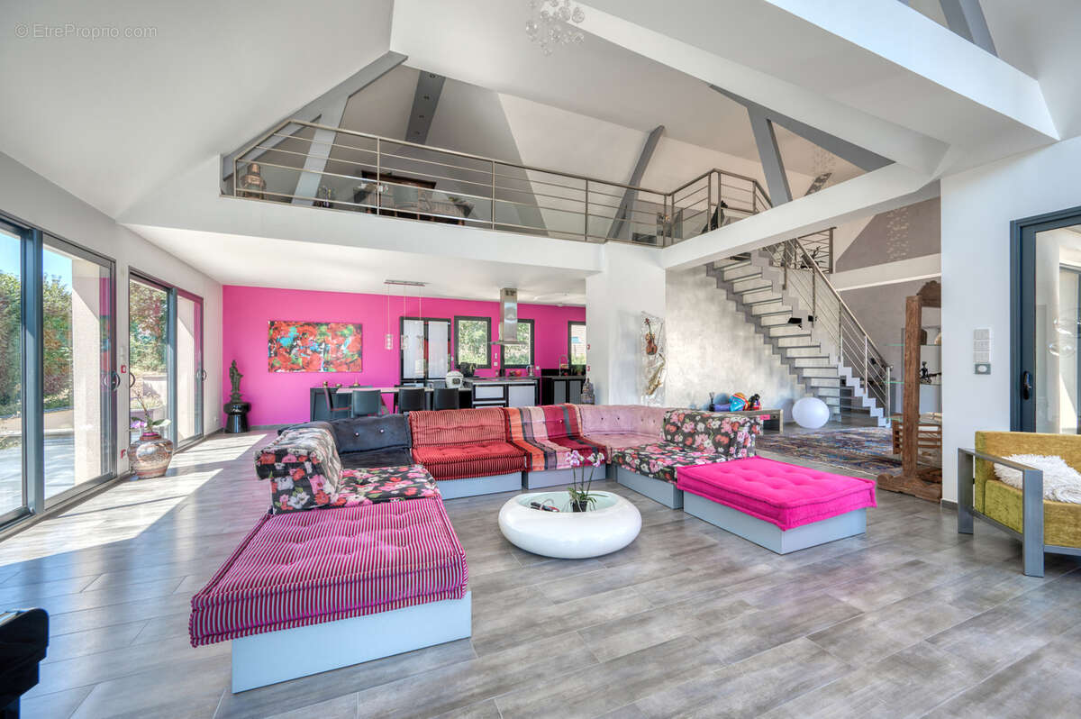 Maison à SAINT-GERMAIN-DE-LA-GRANGE