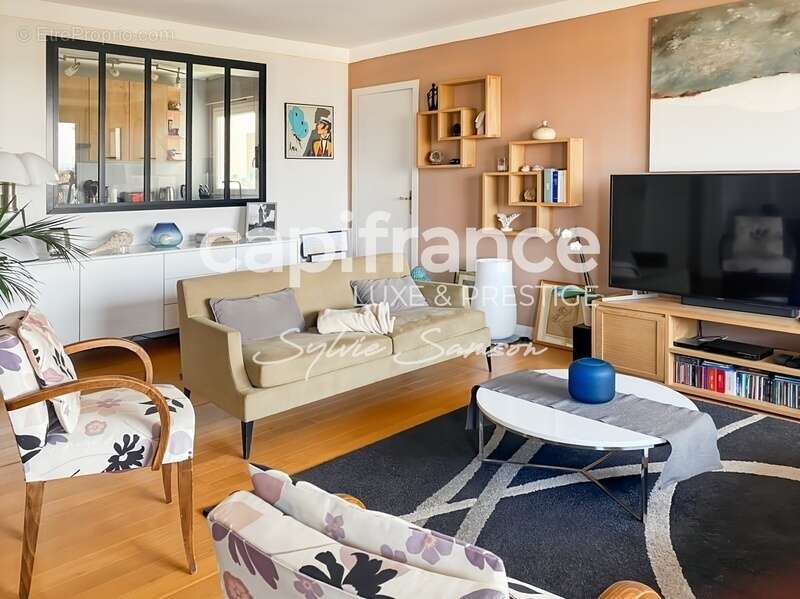 Appartement à MANTES-LA-JOLIE