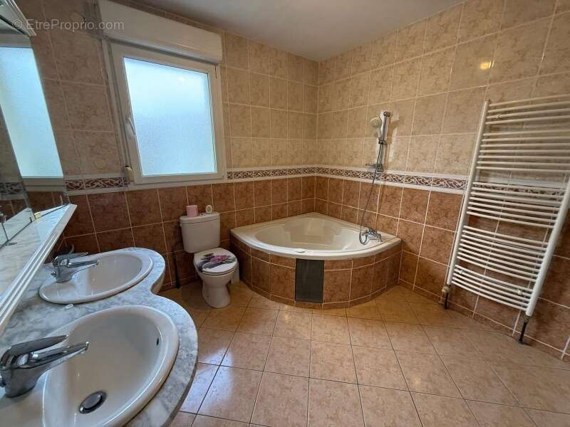 Maison à DOMBASLE-SUR-MEURTHE