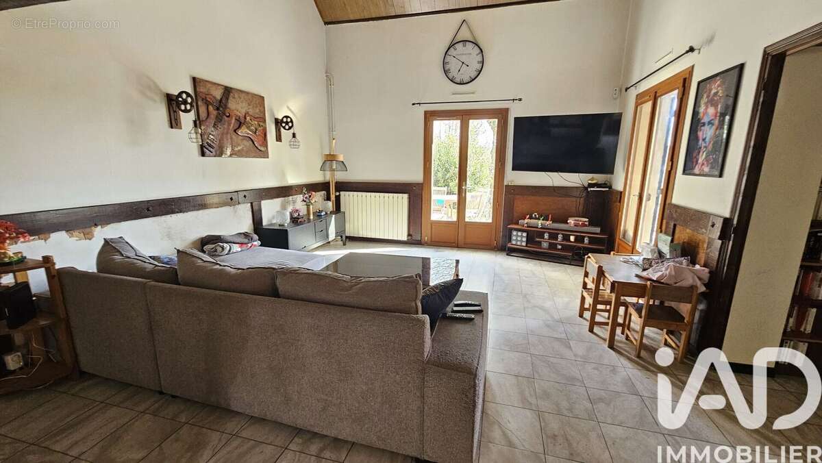 Photo 4 - Maison à LA FERTE-SOUS-JOUARRE