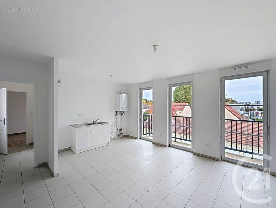Appartement à NANGIS