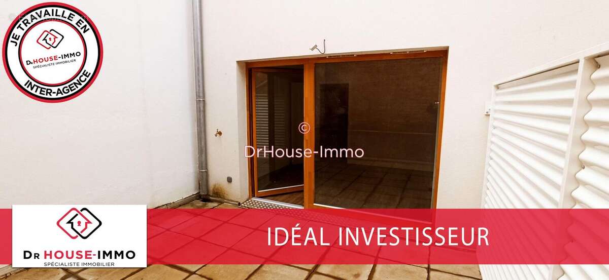 Appartement à MULHOUSE