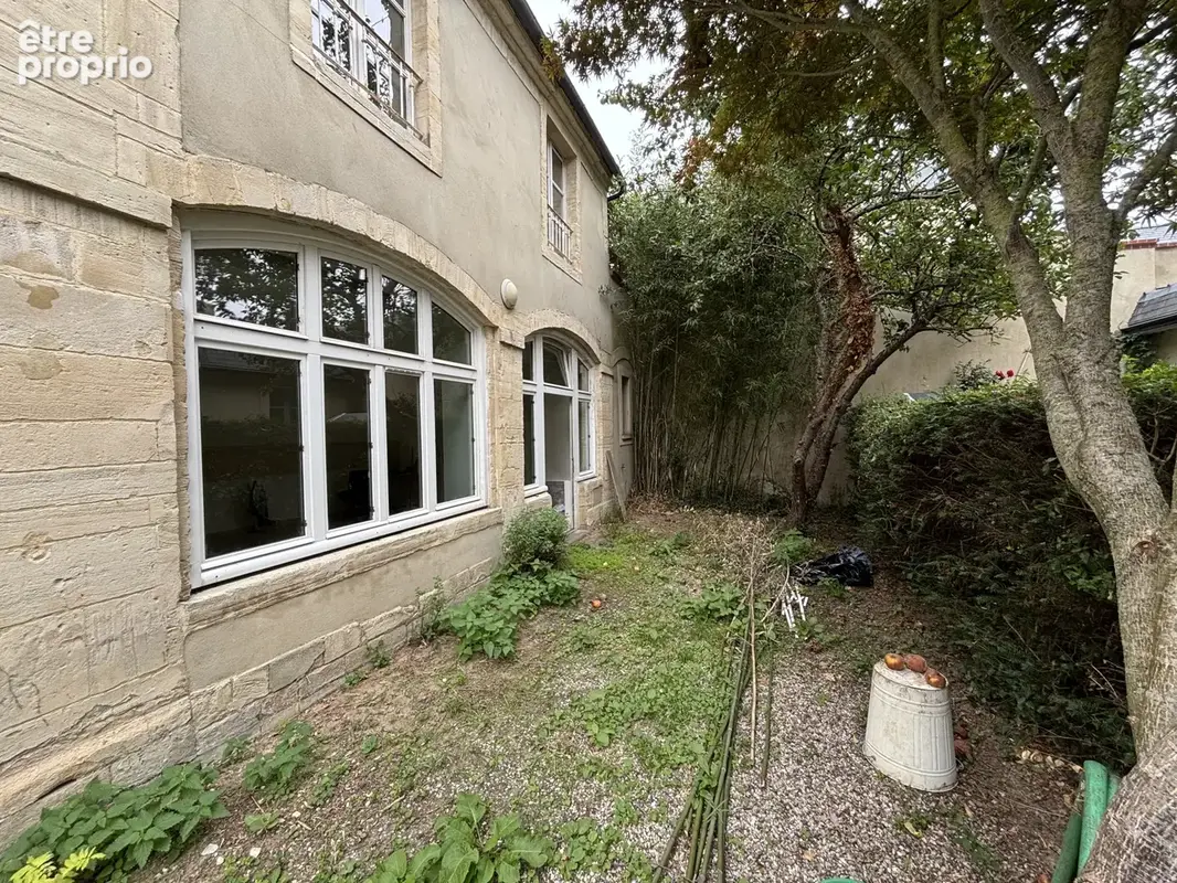 Bayeux   centre historique   maison avec jardin privatif et stationnement - photo 3