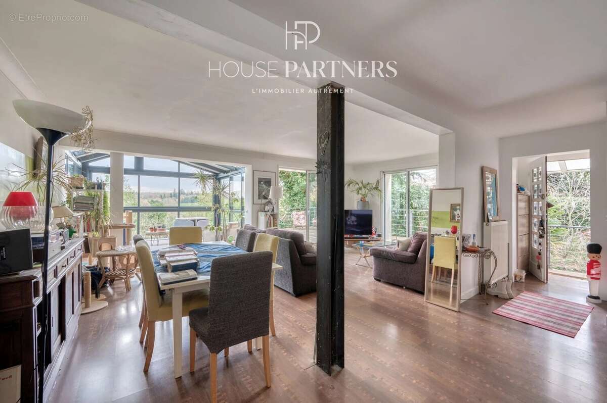 Maison à CHAMBOURCY