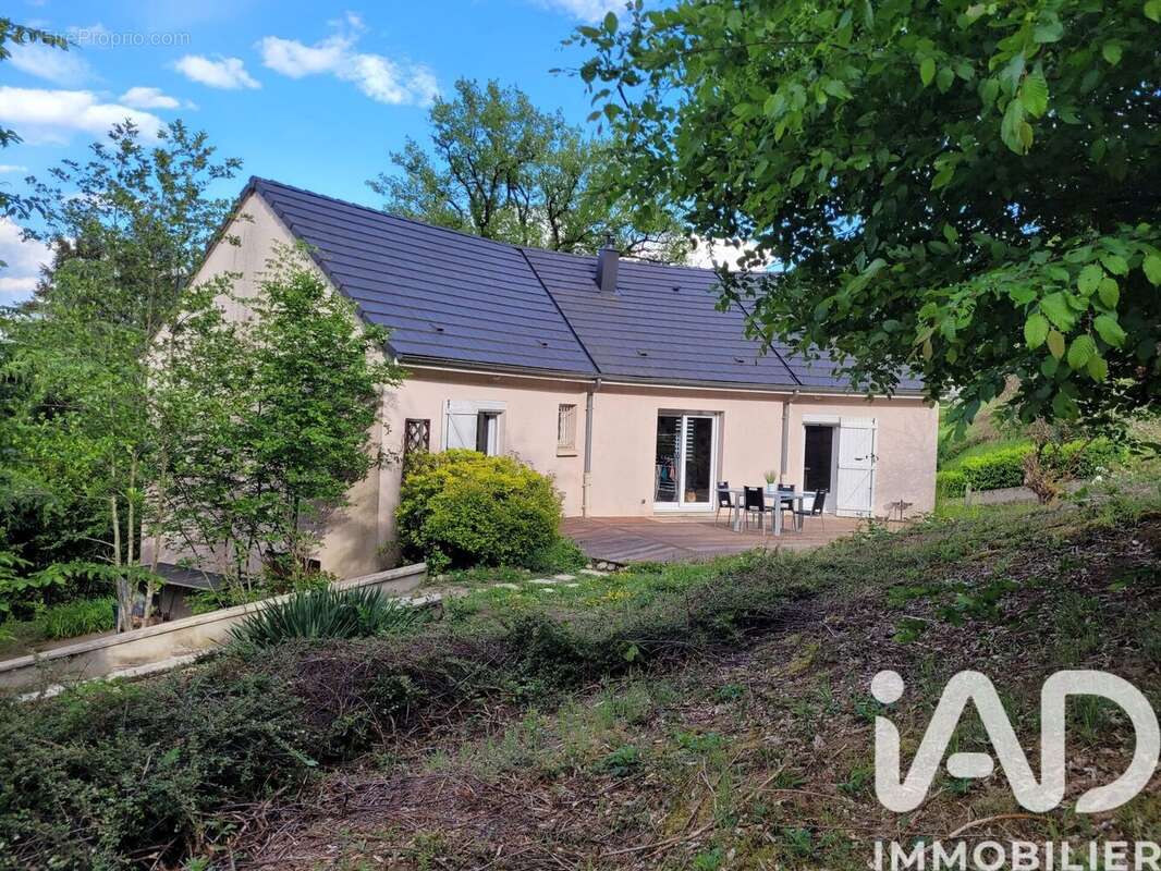 Photo 5 - Maison à GUEUGNON