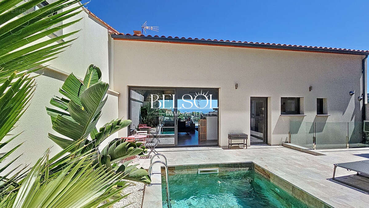 Maison à PORT-VENDRES