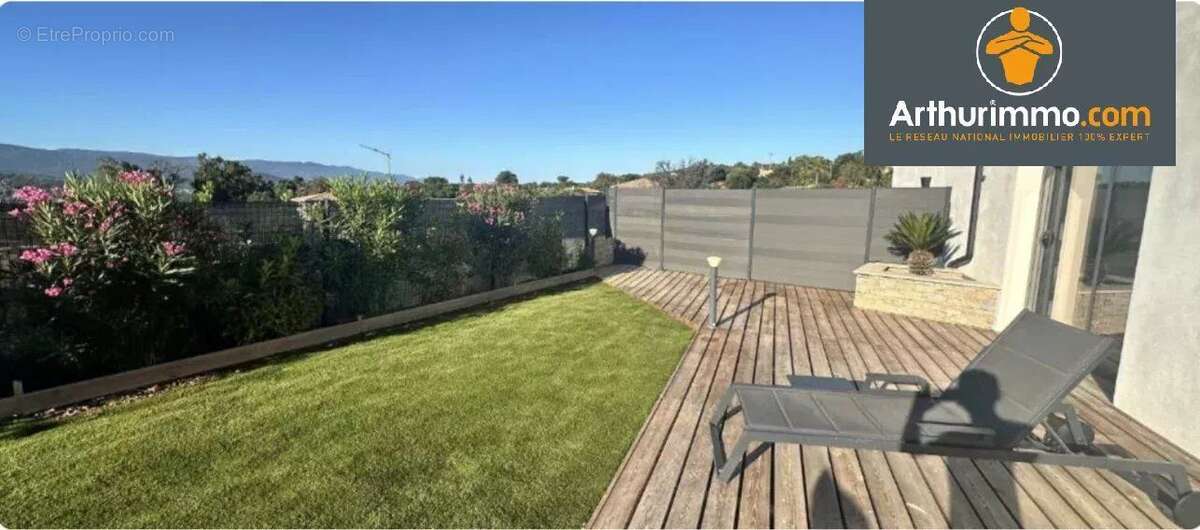 Appartement à PIETROSELLA