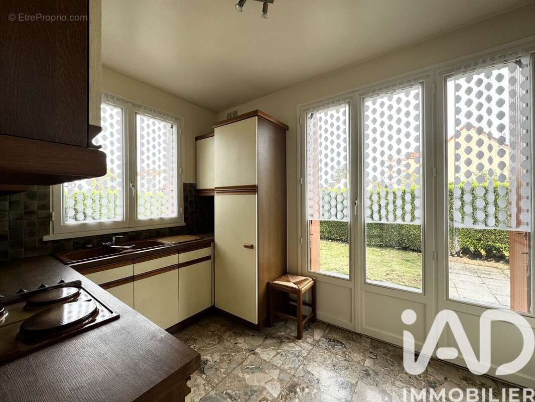 Photo 5 - Maison à CHILLY-MAZARIN