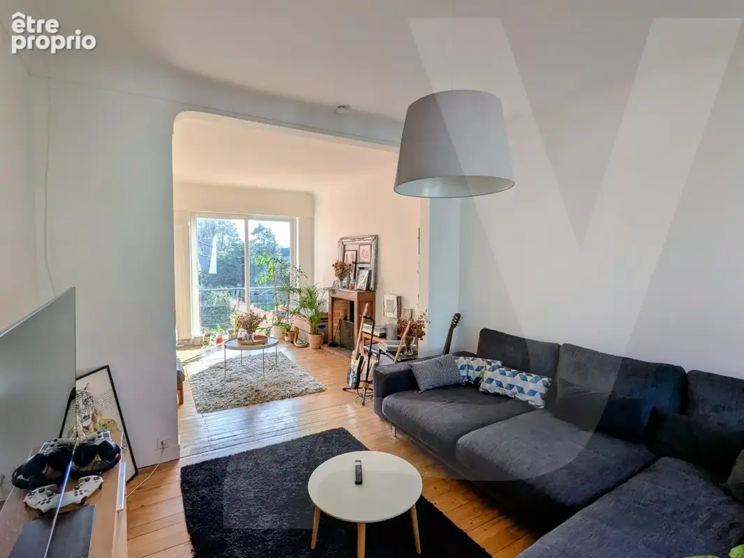 Maison familiale de 144 m² exposée sud – 4 chambres et un bureau – Nantes Zola / Durantière - photo 5