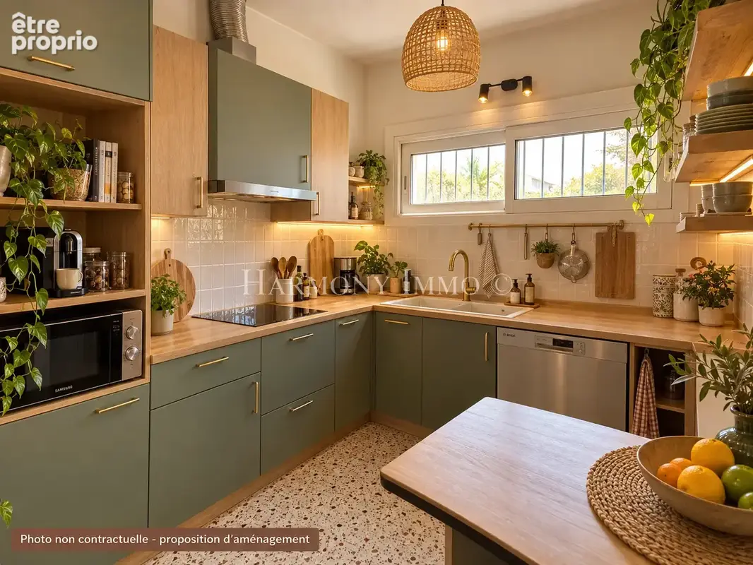 Beauzelle   la chouette a déniché une maison qui a tout pour devenir la vôtre - photo 7