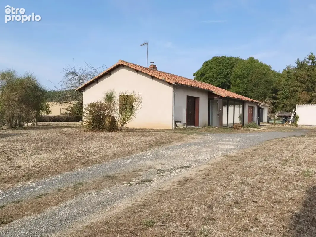 Maison à AVAILLES-THOUARSAIS