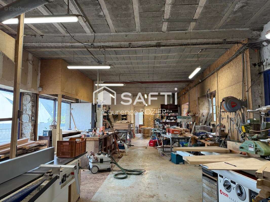 Photo 9 - Maison à SAINT-RENAN