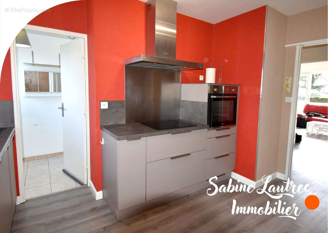 Appartement à ALBI