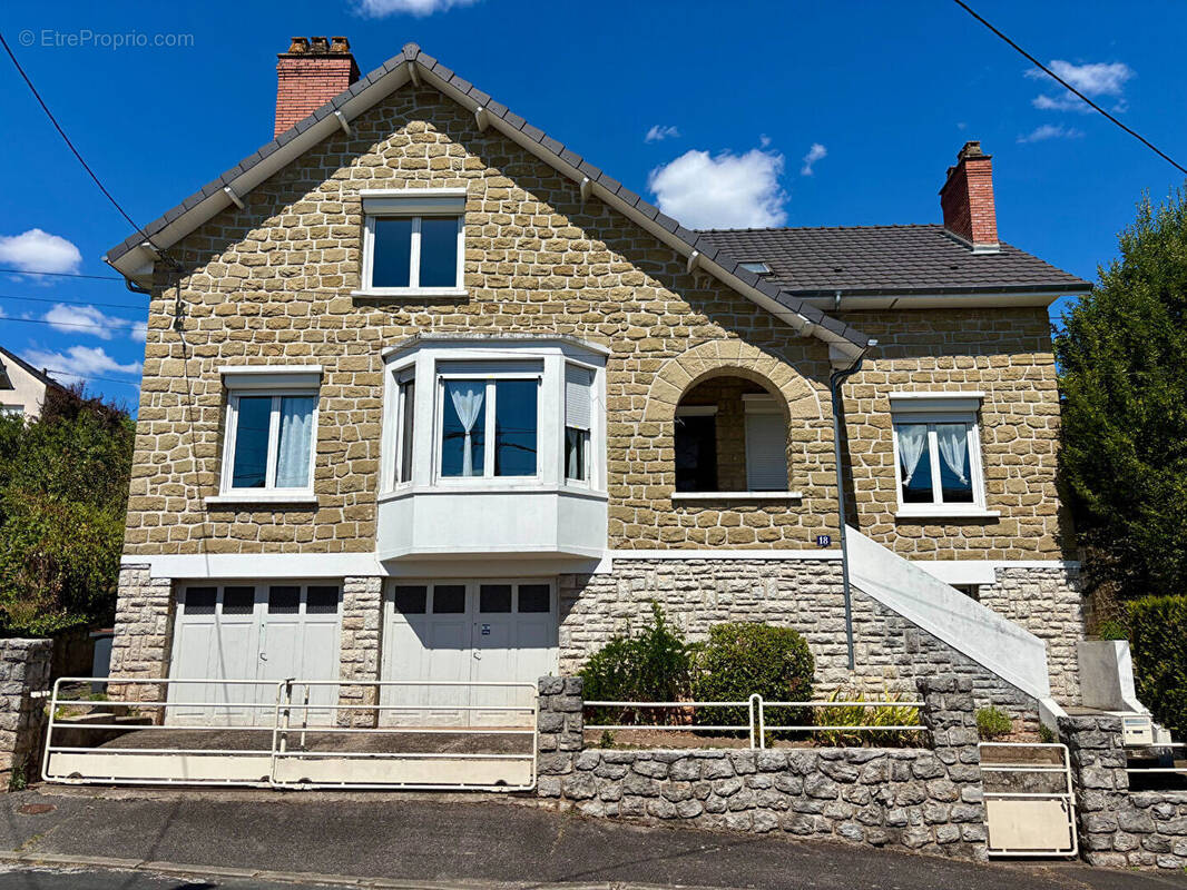 Maison à BRIVE-LA-GAILLARDE