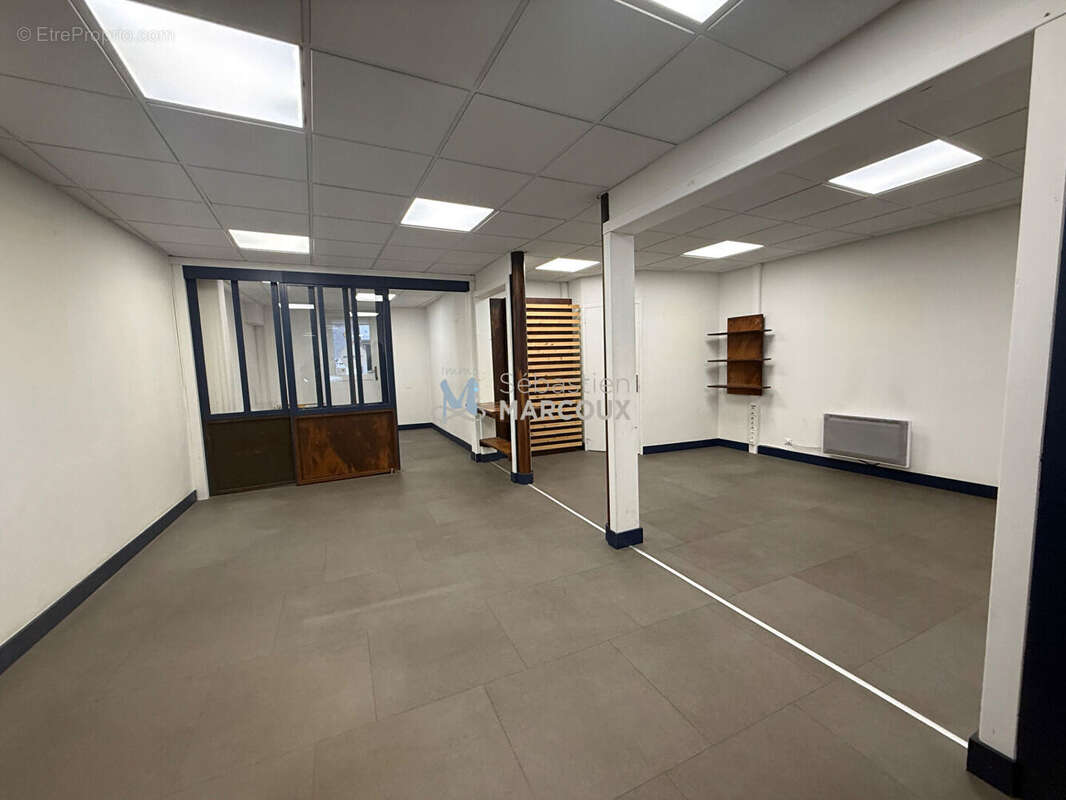 Commerce à MONTBRISON